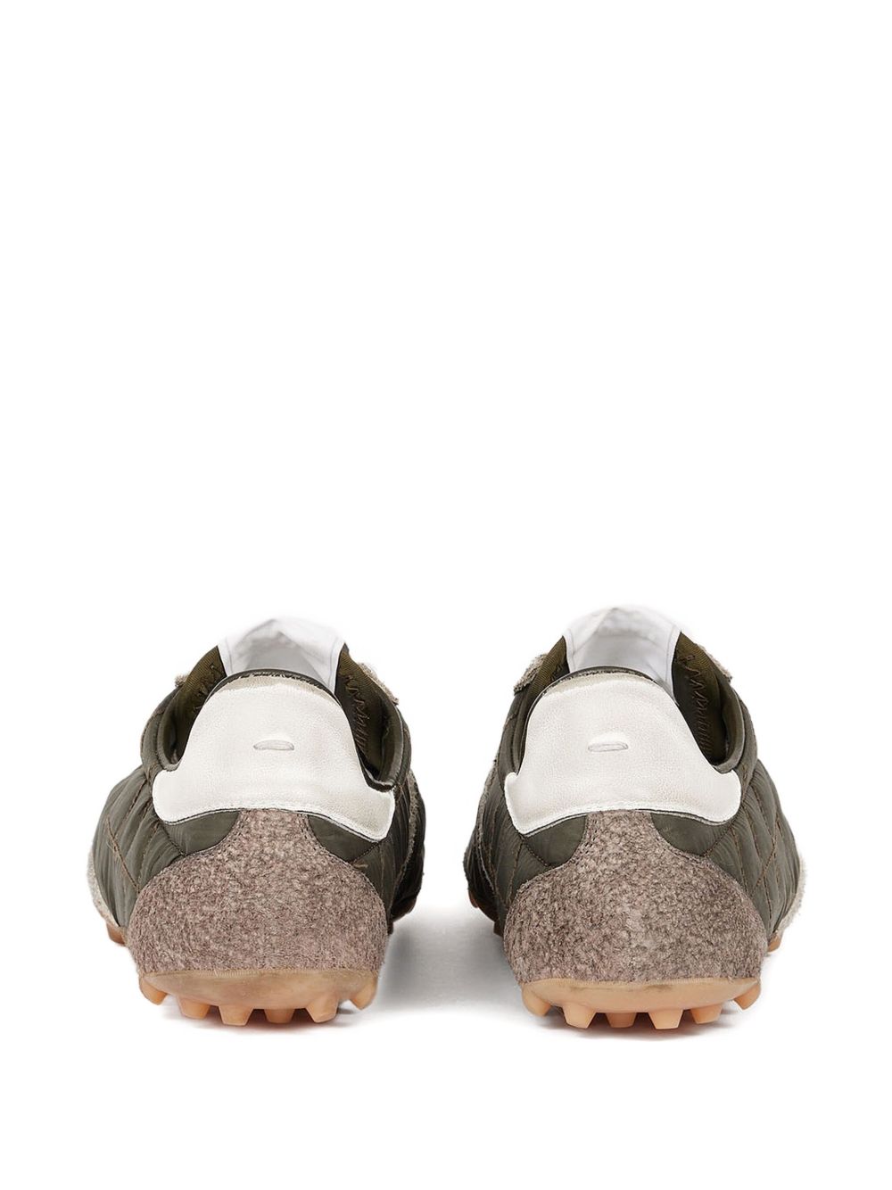 Maison Margiela Sneakers Green - Gallerias