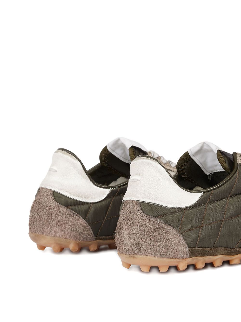 Maison Margiela Sneakers Green - Gallerias