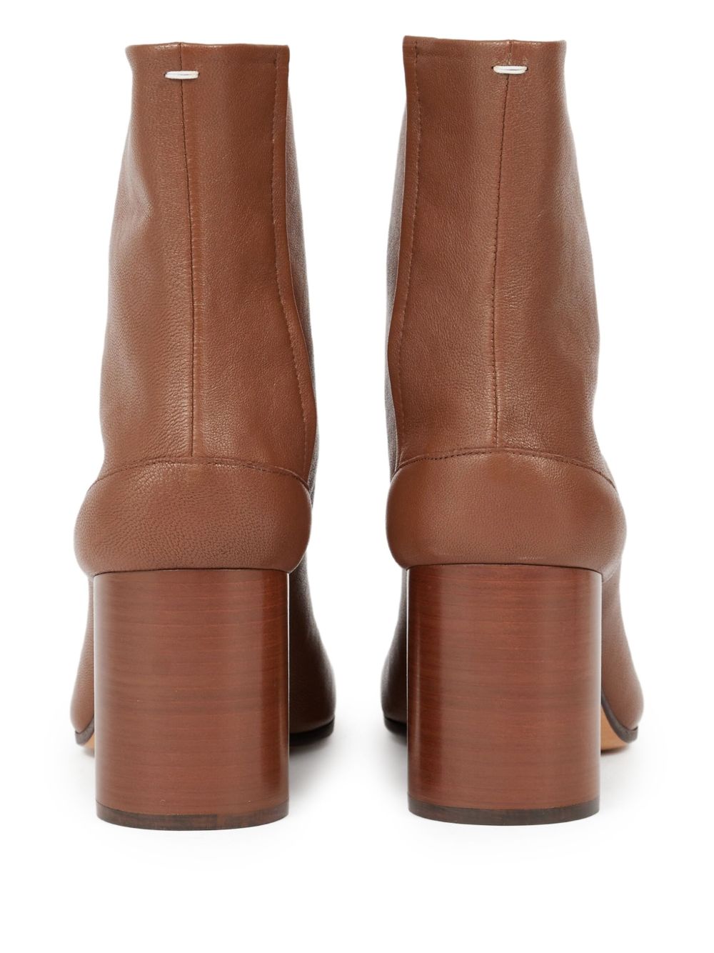 Maison Margiela Boots Leather Brown Maison Margiela