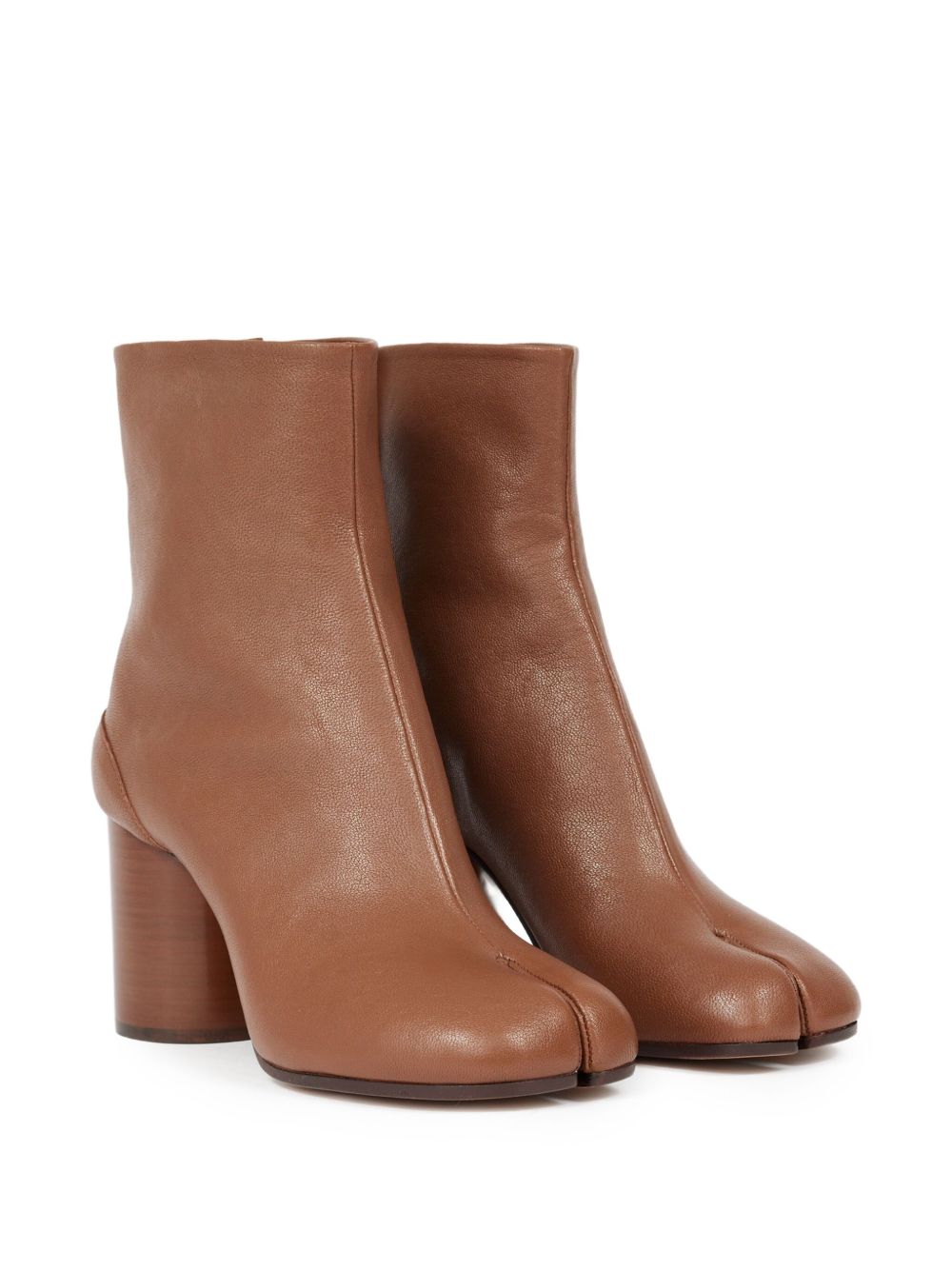 Maison Margiela Boots Leather Brown Maison Margiela