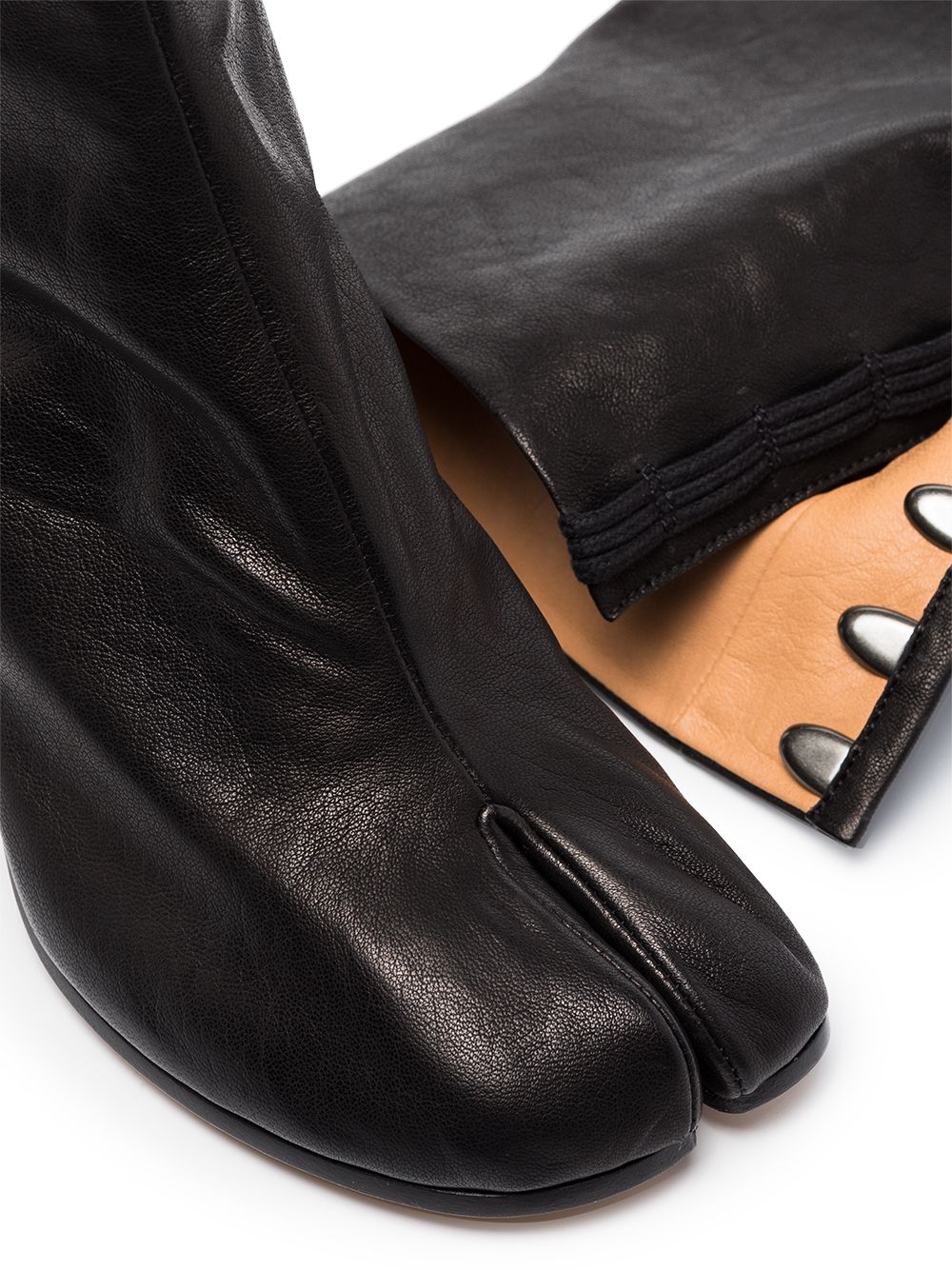 Maison Margiela Boots Black Maison Margiela