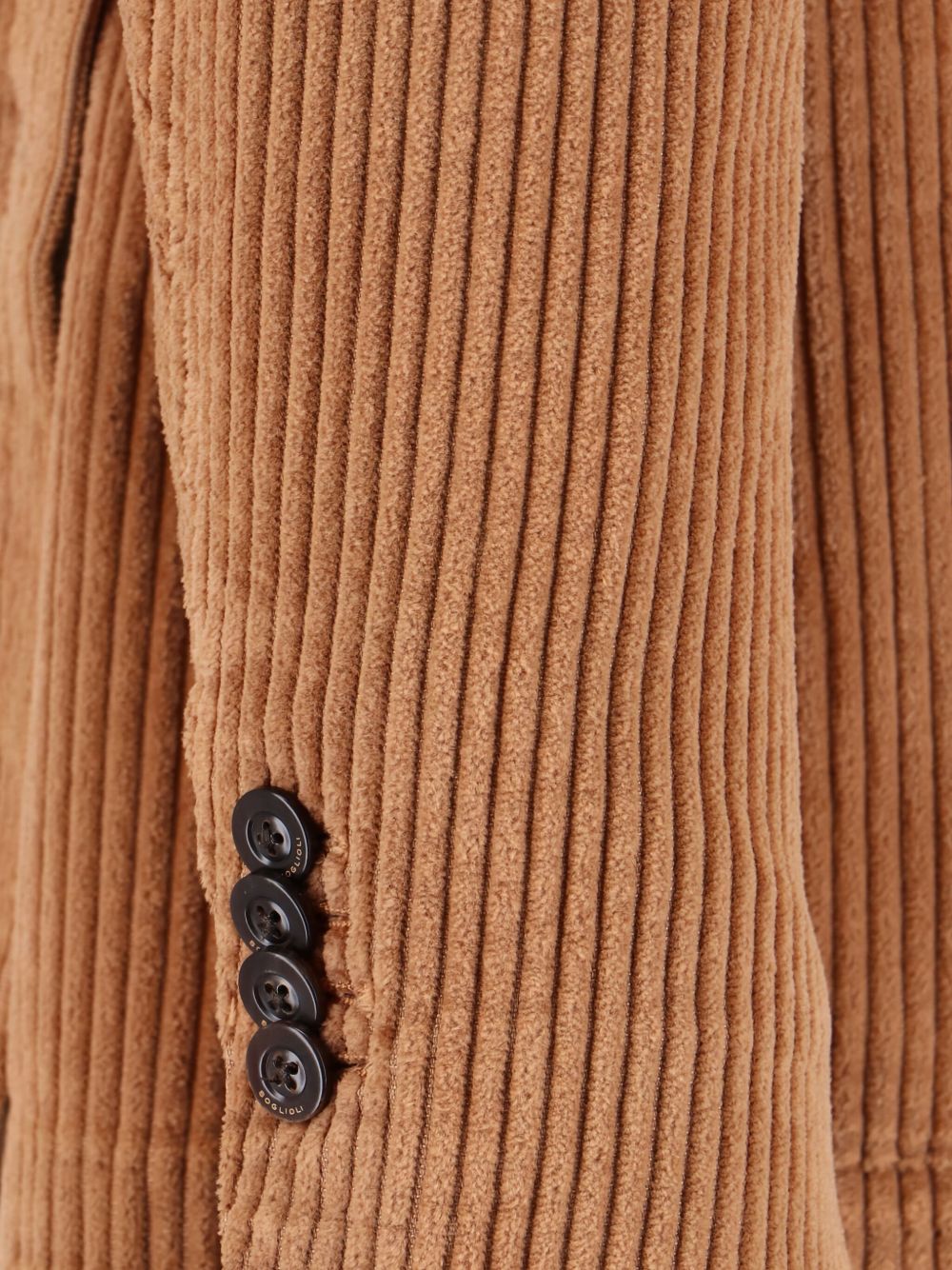 Boglioli Jackets Leather Brown Boglioli