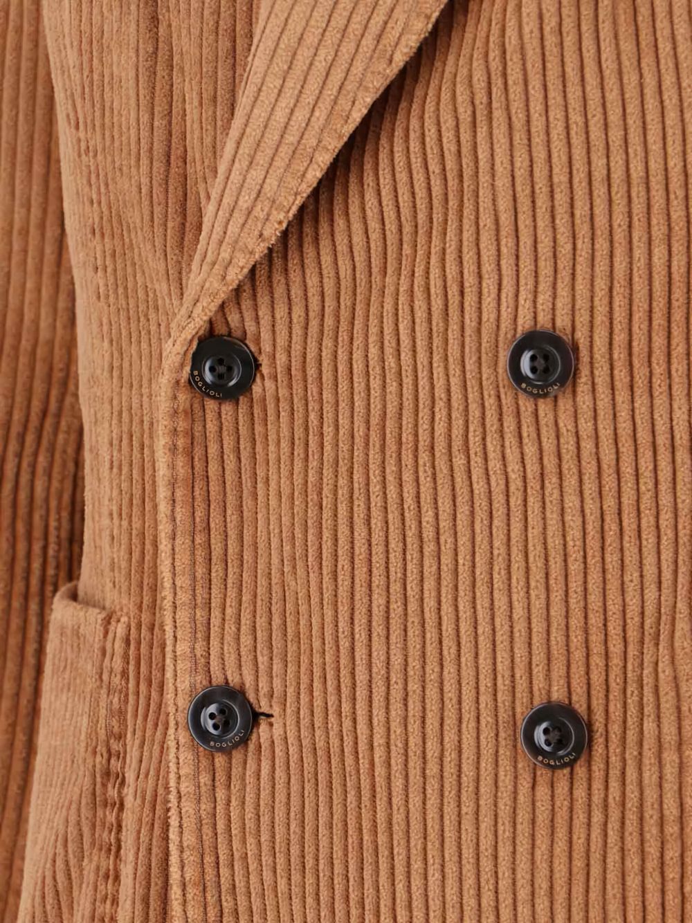 Boglioli Jackets Leather Brown Boglioli