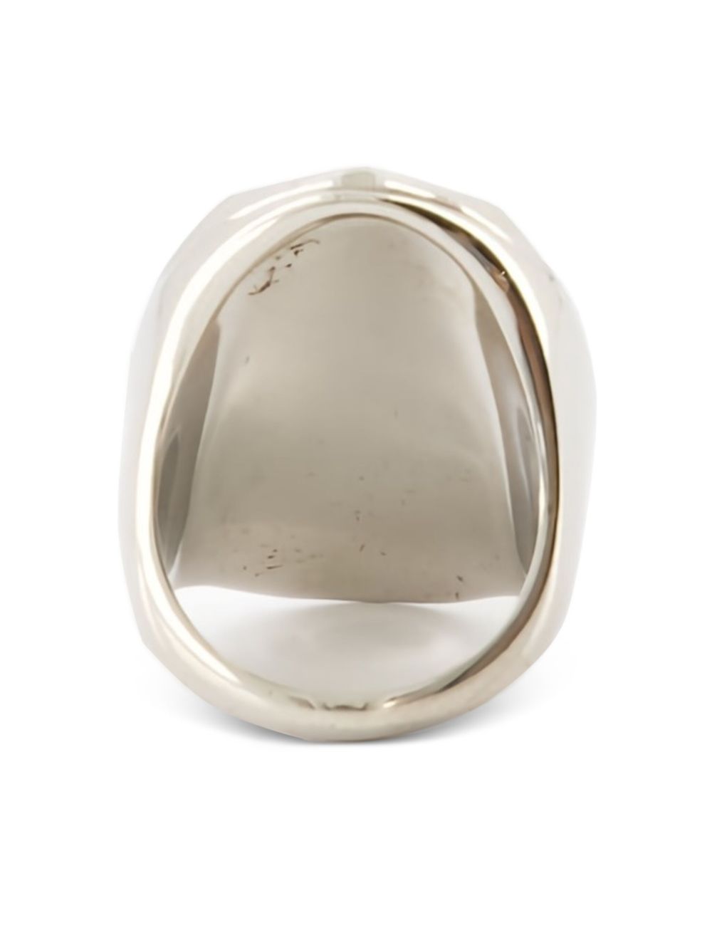 Alexander McQueen The Faceted Stone Ring Alexander McQueen