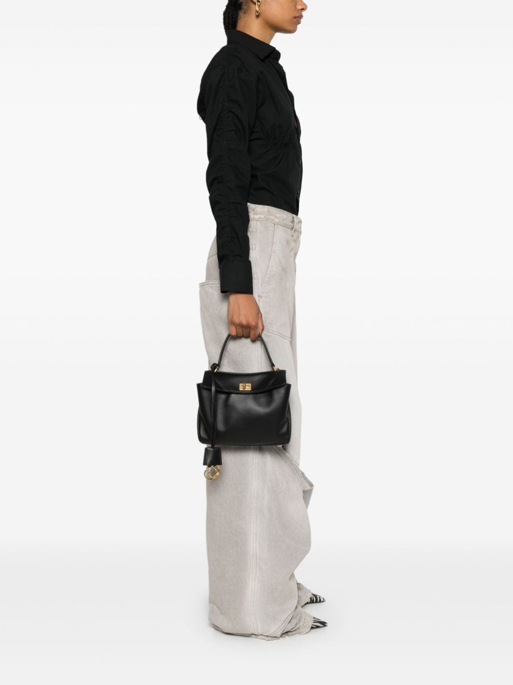 Balenciaga Rodeo small tote bag Balenciaga