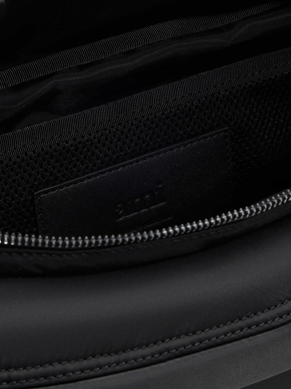 Ami Paris Nylon Canvas Marcel Bumbag Ami Paris