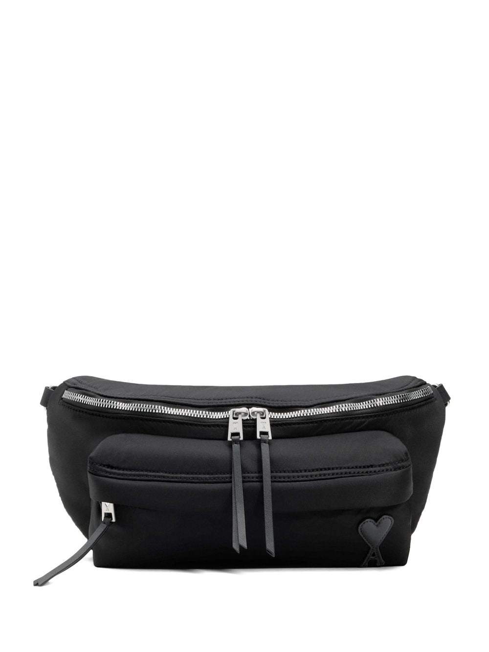 Ami Paris Nylon Canvas Marcel Bumbag Ami Paris