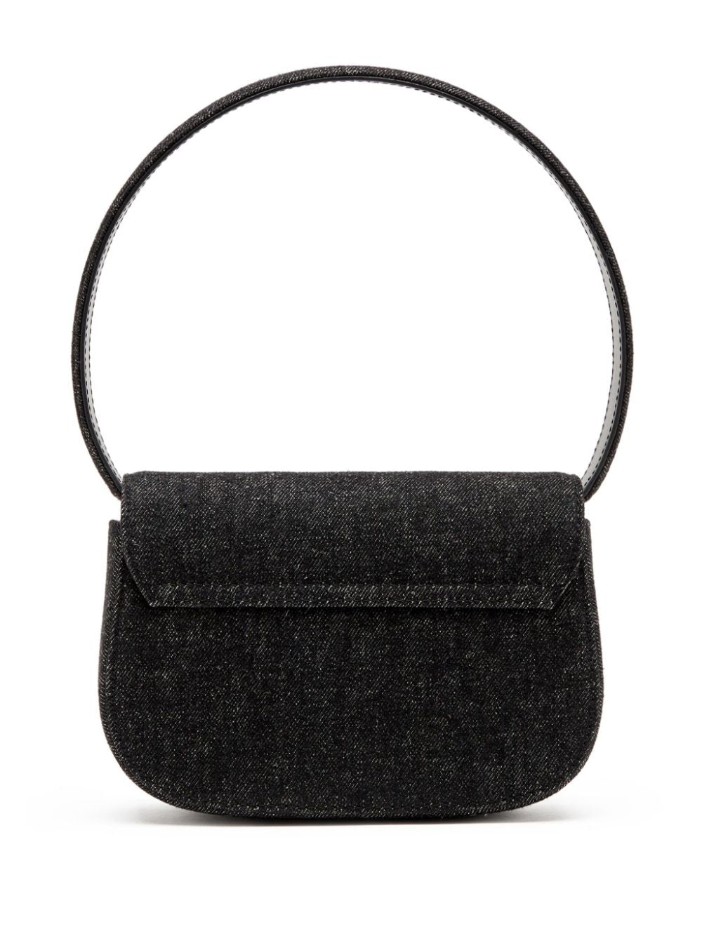 Diesel 1DR-Iconic shoulder bag in nappa leather Diesel