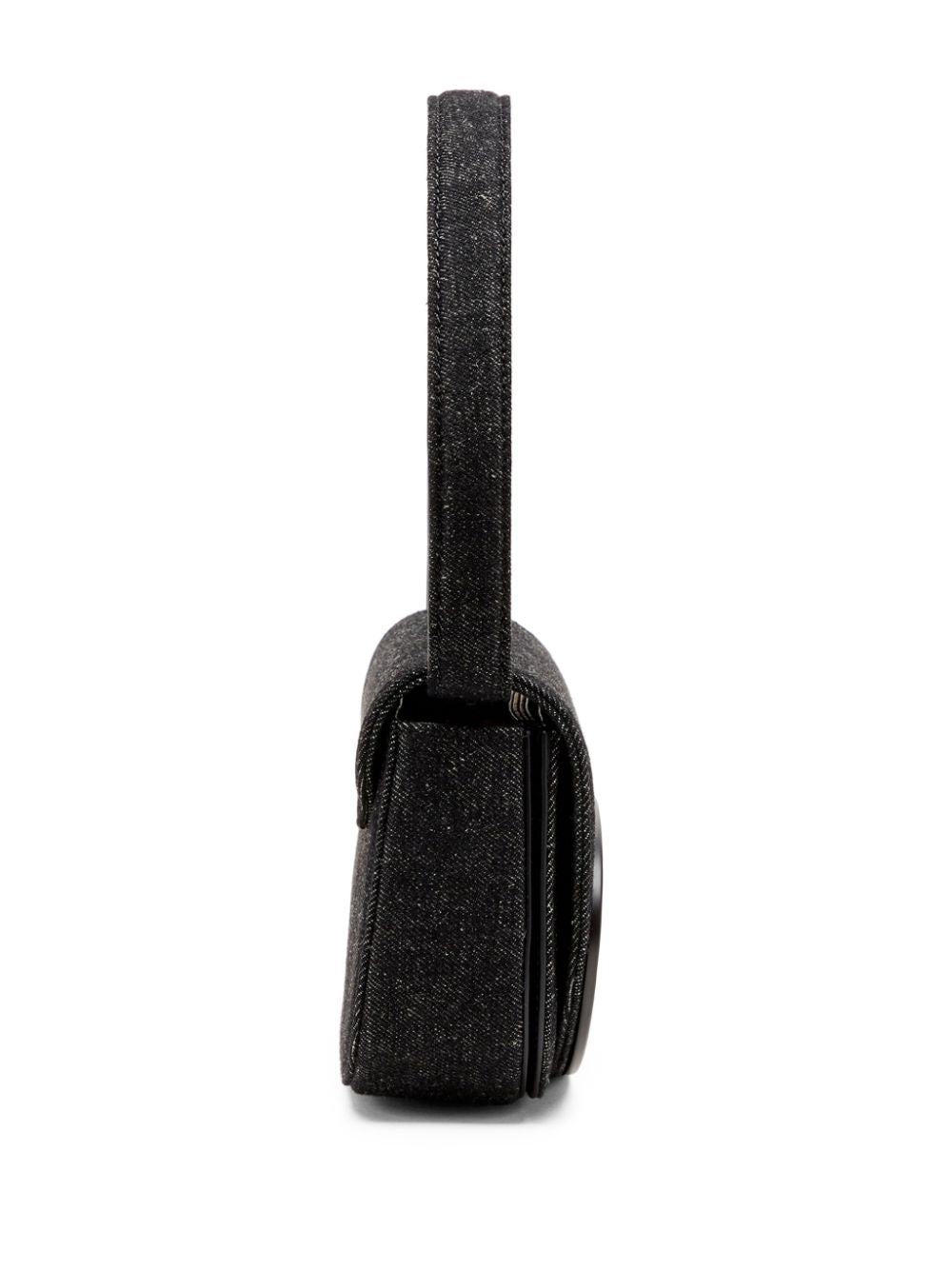 Diesel 1DR-Iconic shoulder bag in nappa leather Diesel