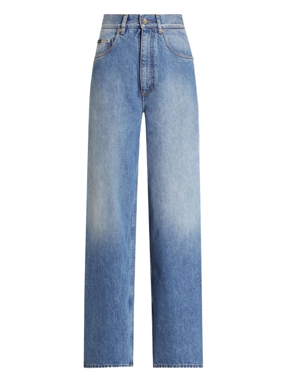 Dolce & Gabbana 5-pocket denim trousers Dolce & Gabbana