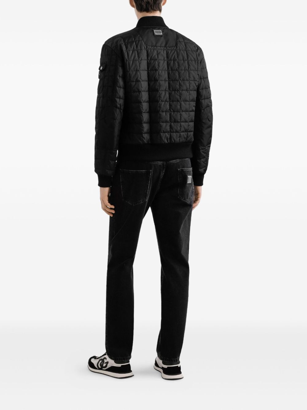 Dolce & Gabbana Logo cotton t-shirt Dolce & Gabbana