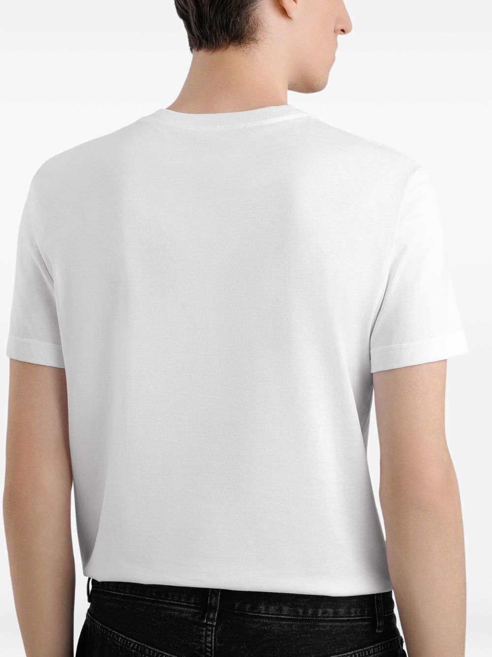 Dolce & Gabbana Logo cotton t-shirt Dolce & Gabbana