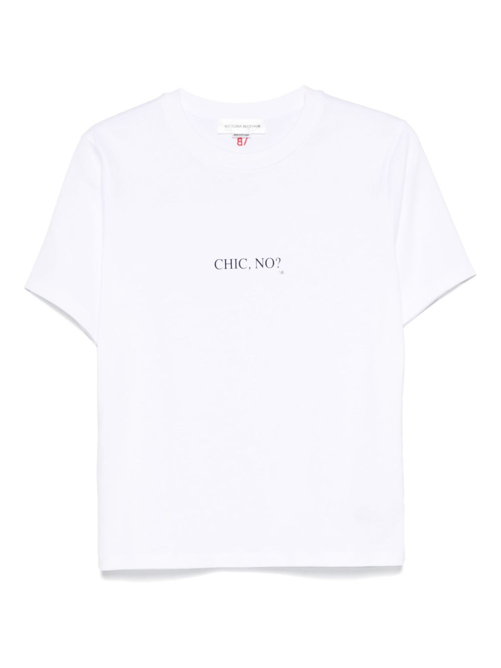 Victoria Beckham T-shirts and Polos White Victoria Beckham