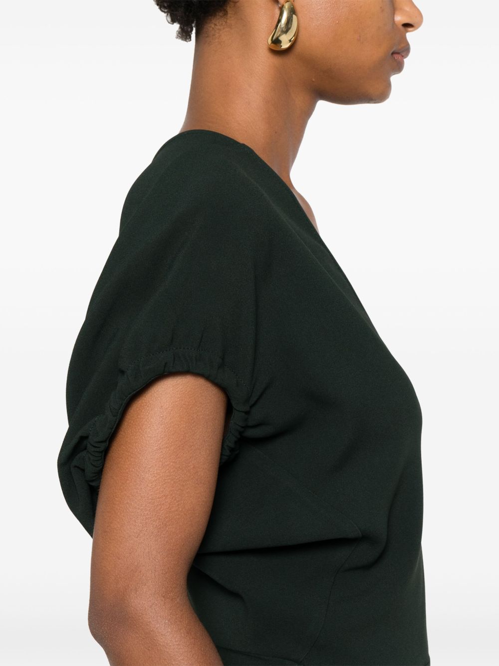 Victoria Beckham Dresses Green Victoria Beckham