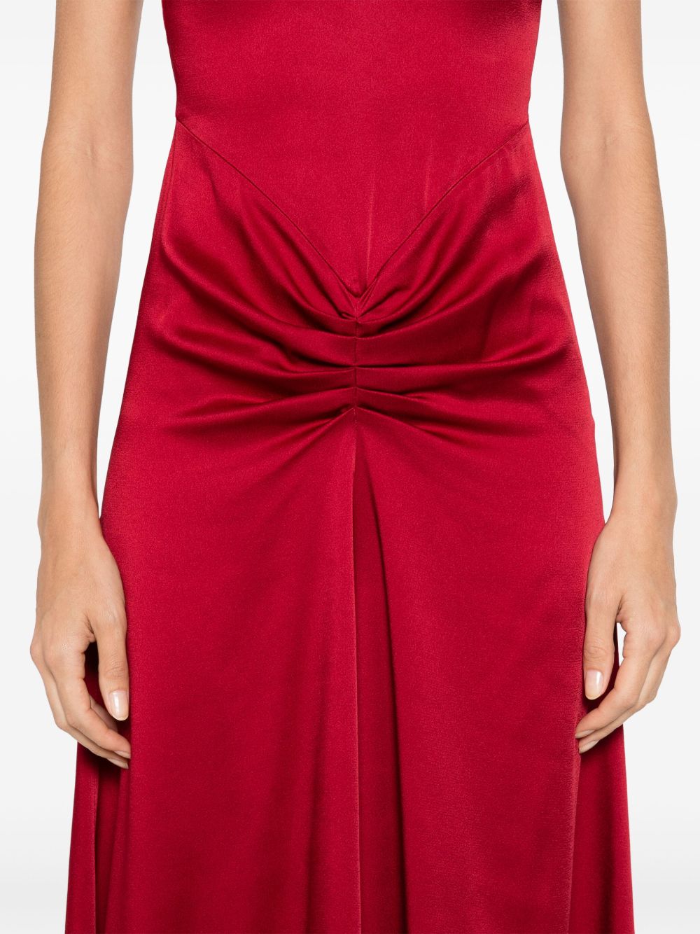 Victoria Beckham Dresses Red Victoria Beckham