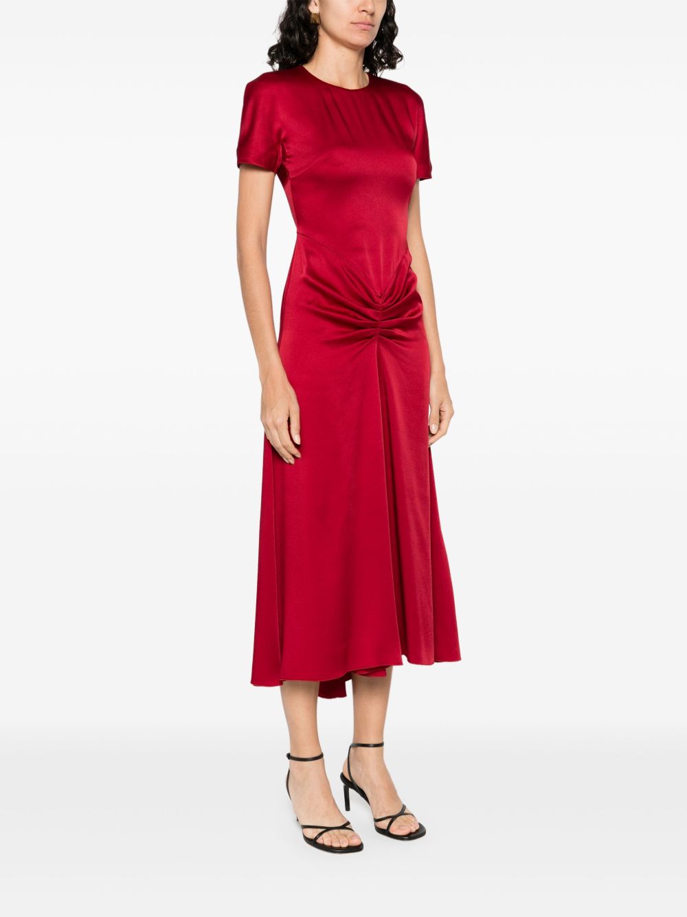 Victoria Beckham Dresses Red Victoria Beckham