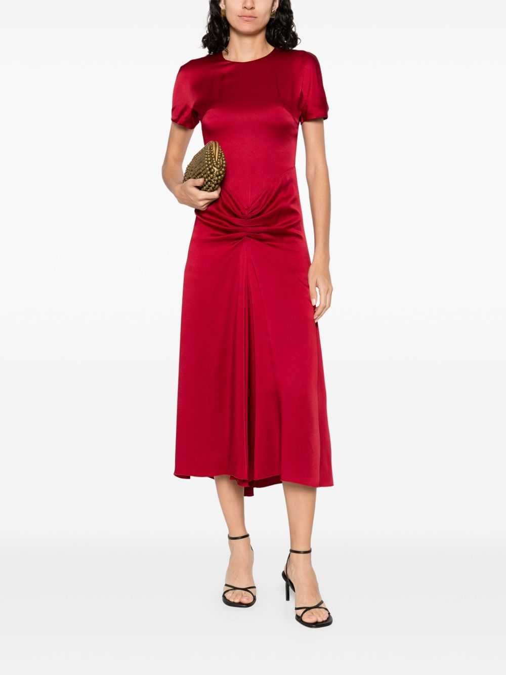 Victoria Beckham Dresses Red Victoria Beckham
