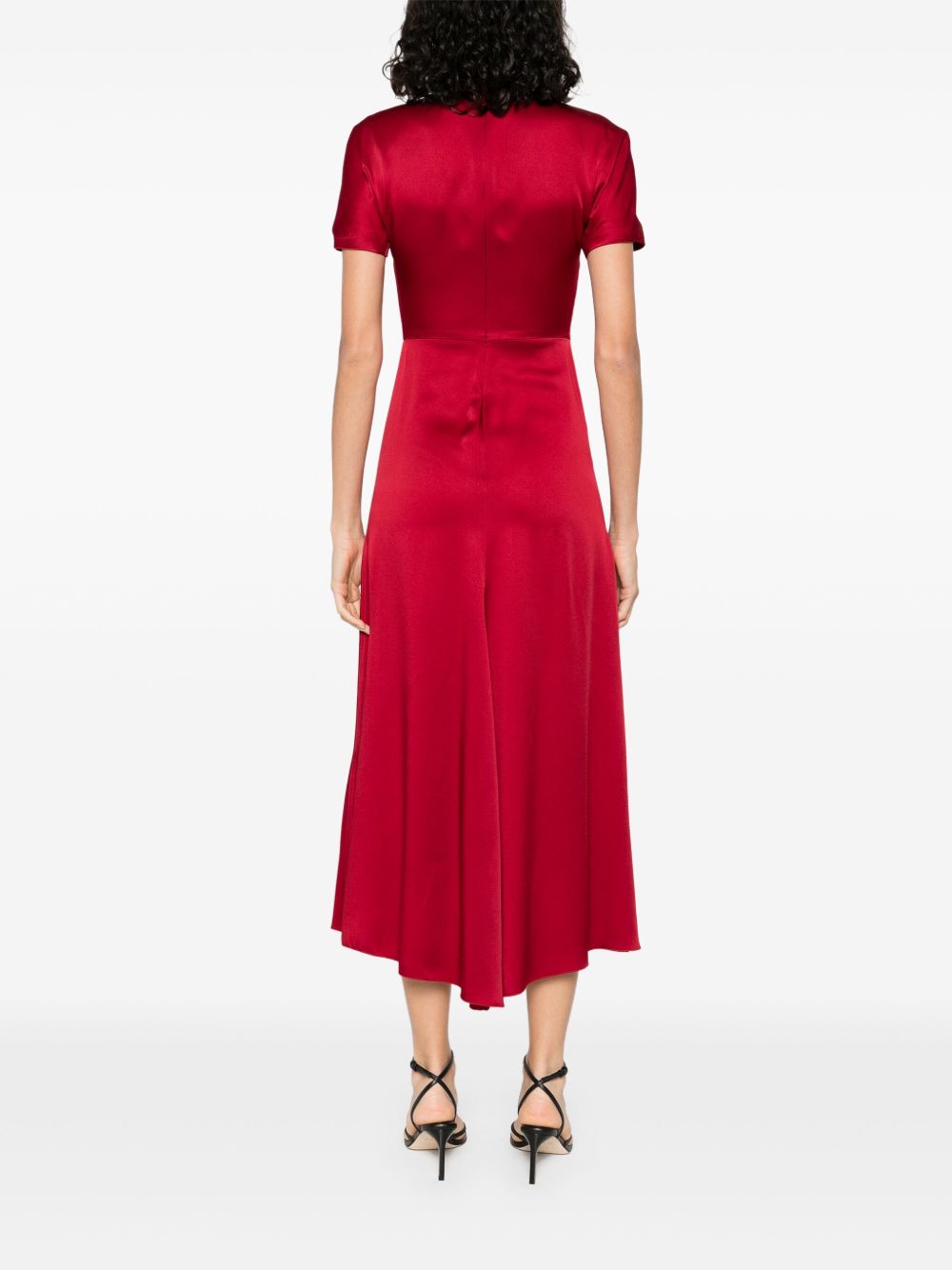 Victoria Beckham Dresses Red Victoria Beckham