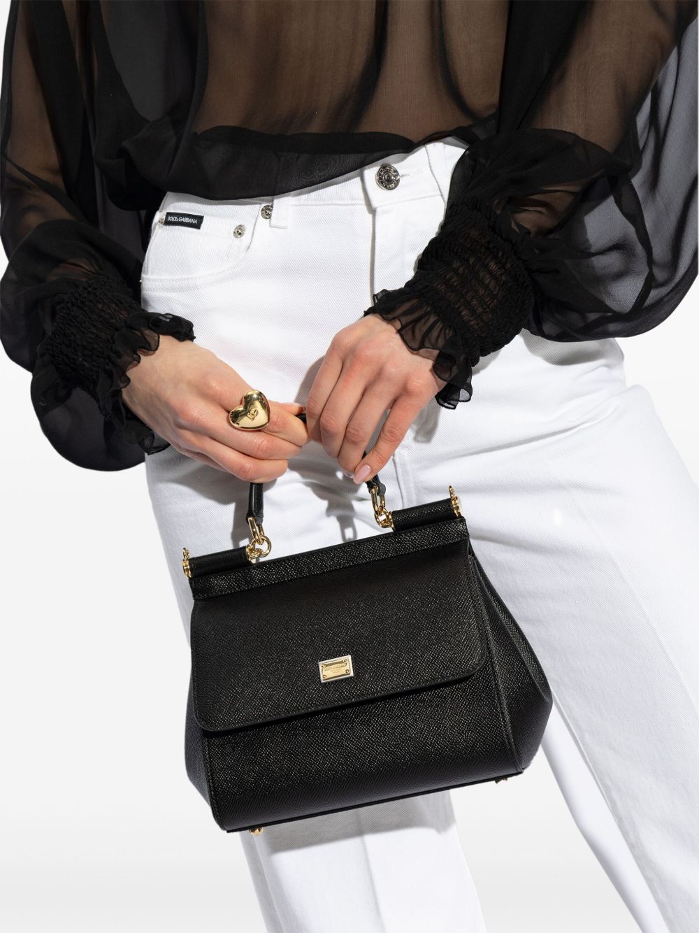 Dolce & Gabbana Sicily large handbag Dolce & Gabbana