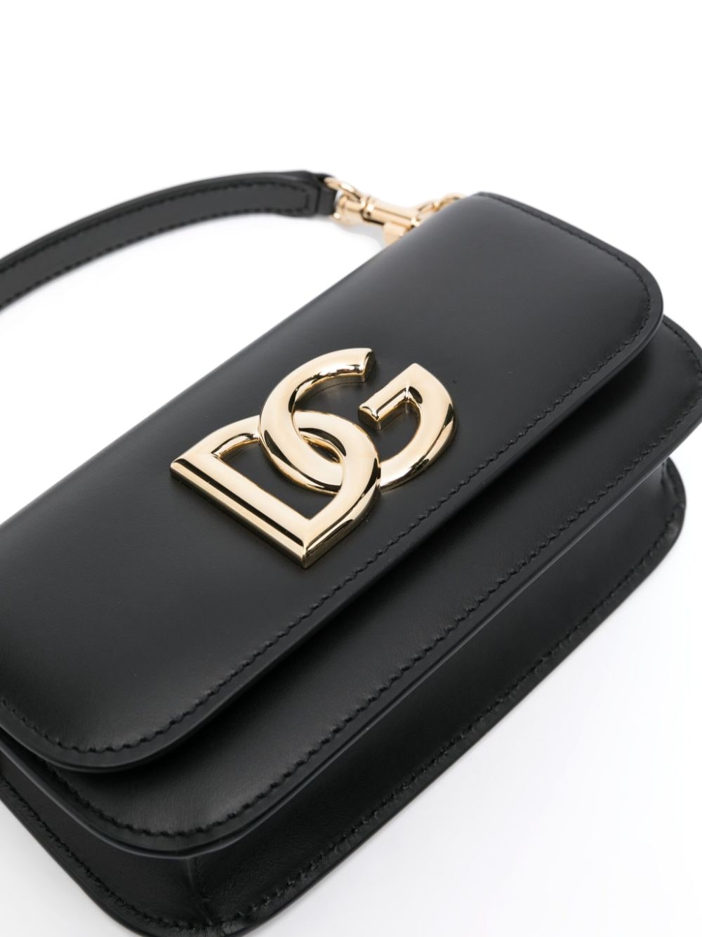 Dolce & Gabbana Leather shoulder bag Dolce & Gabbana