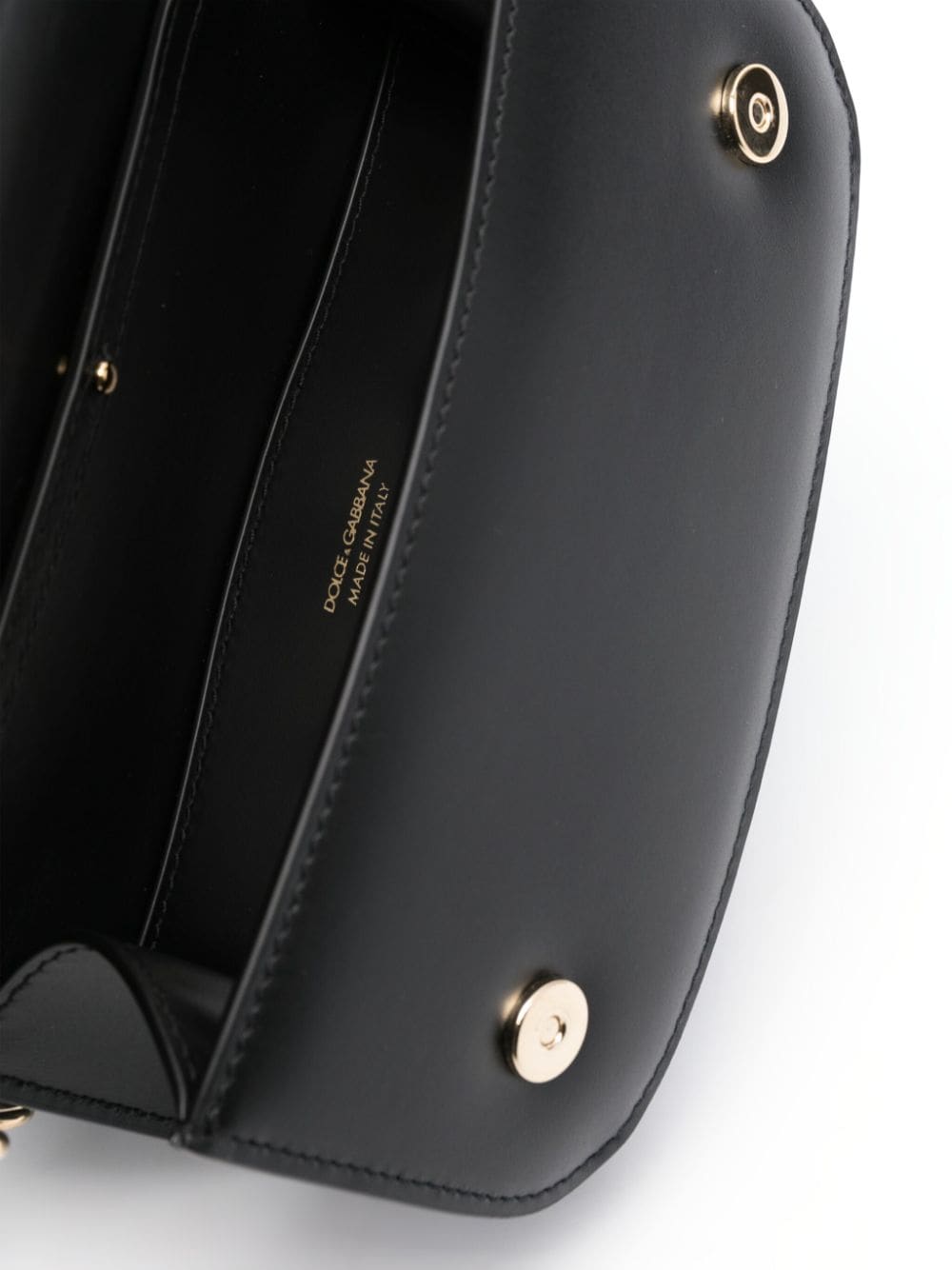 Dolce & Gabbana Leather shoulder bag Dolce & Gabbana