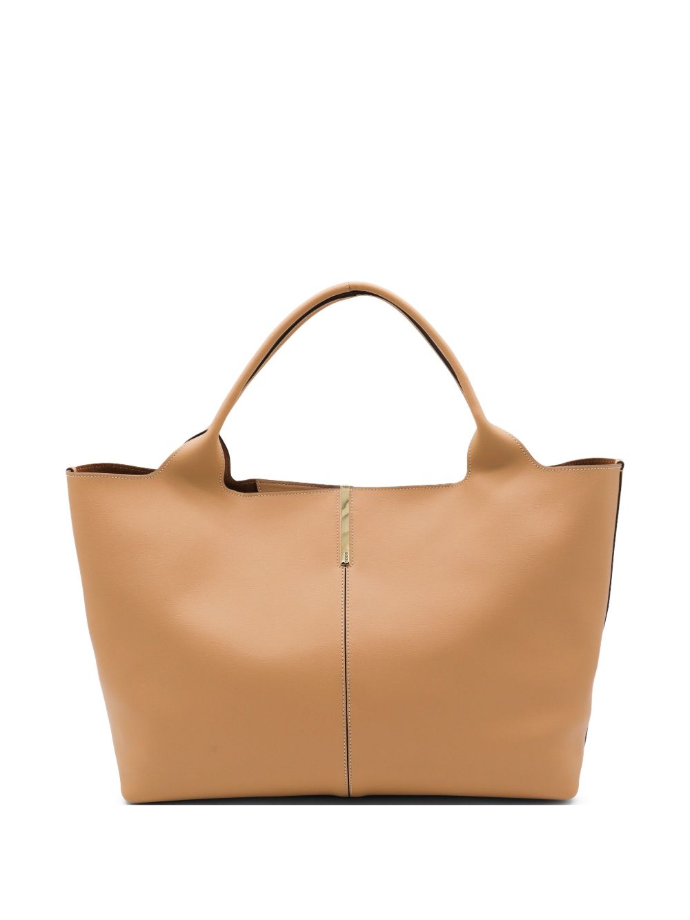Tod's Medium Leather Shopping Bag Tod'S