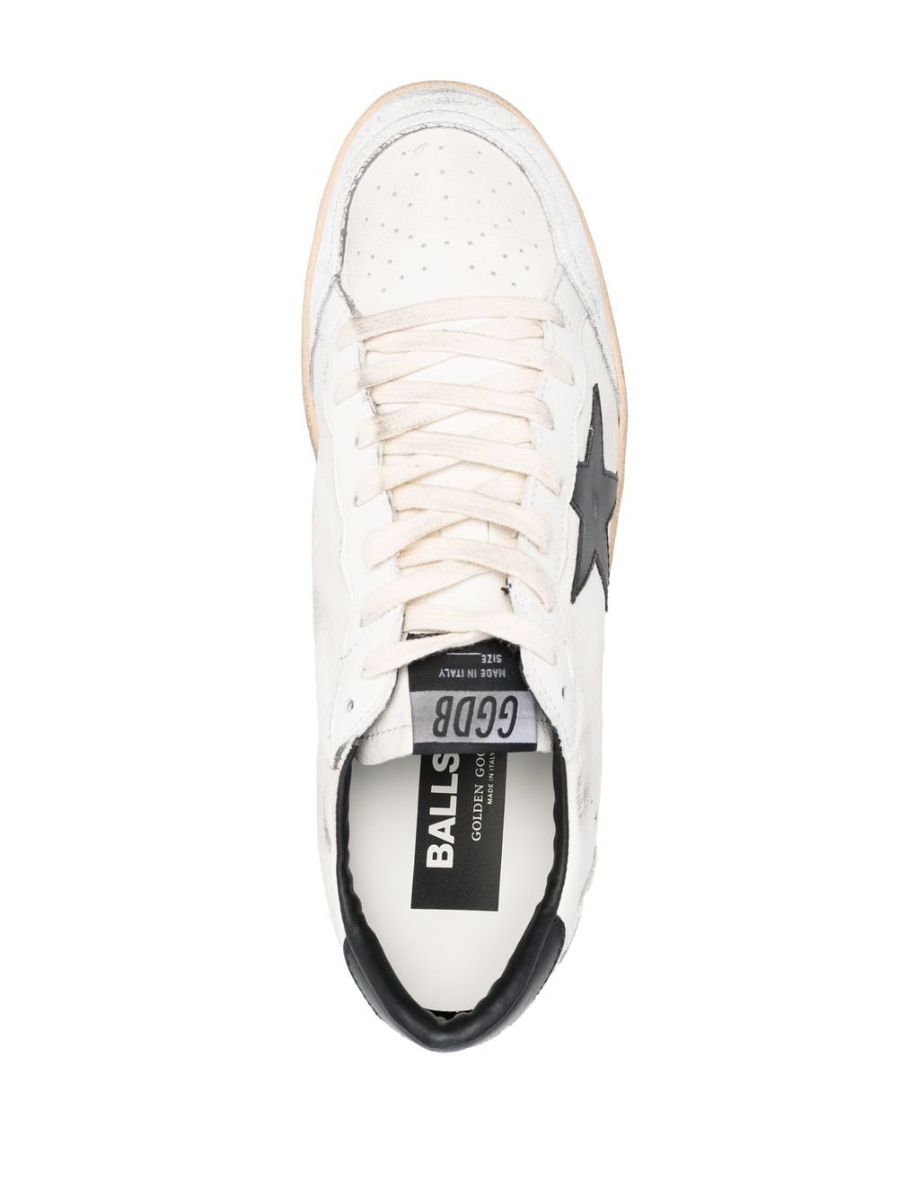 Golden Goose Sneakers Black Golden Goose
