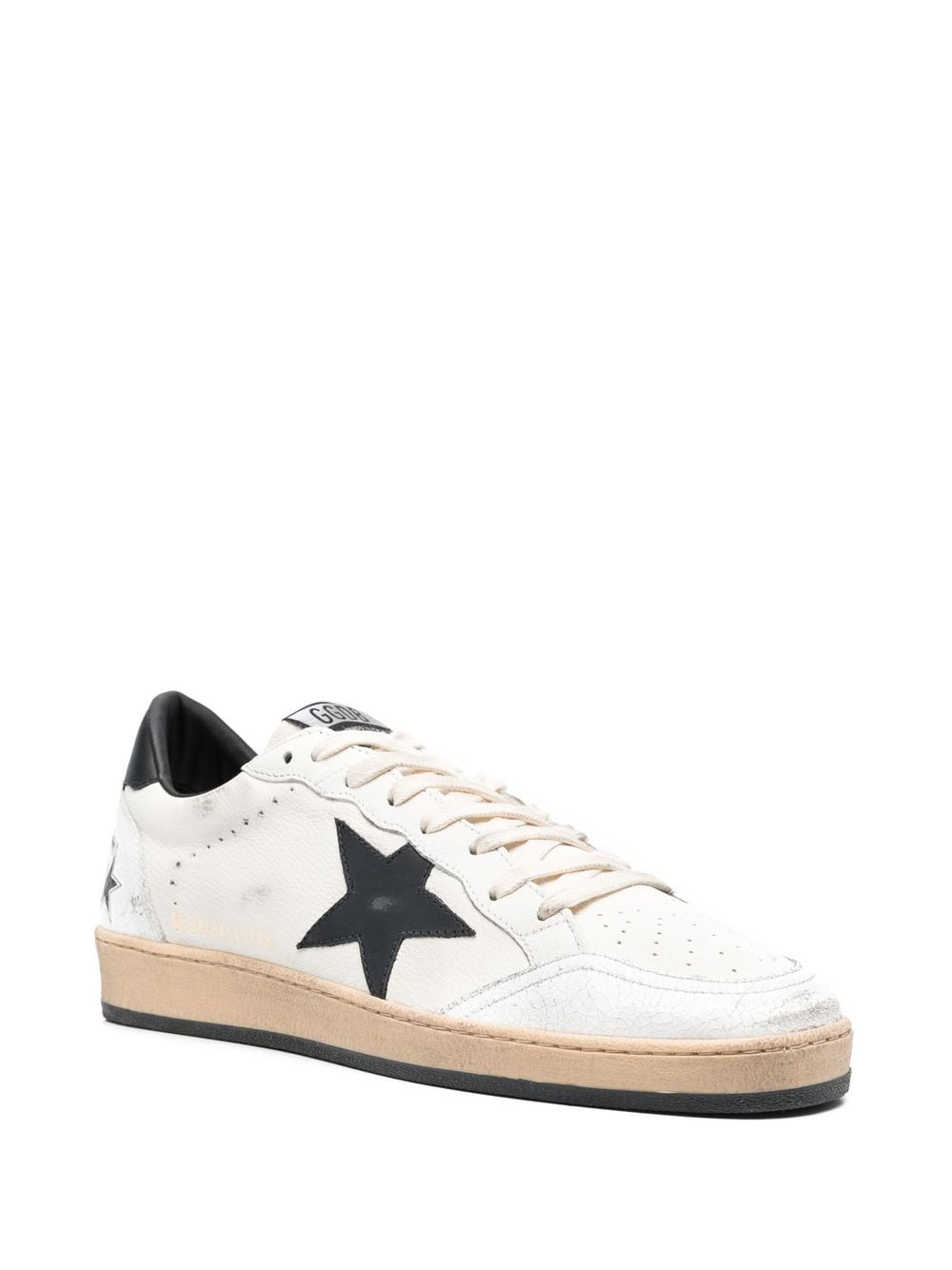 Golden Goose Sneakers Black Golden Goose