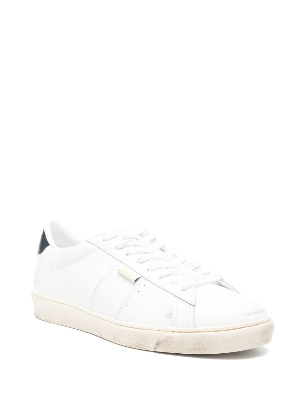 Golden Goose Sneakers Blue Golden Goose