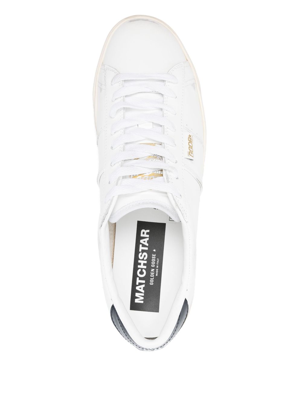 Golden Goose Sneakers Blue - Gallerias