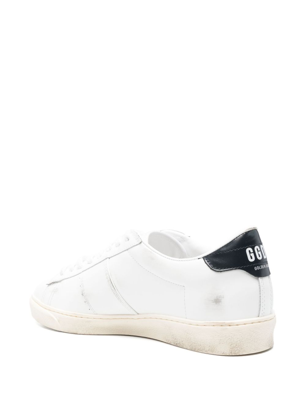 Golden Goose Sneakers Blue Golden Goose