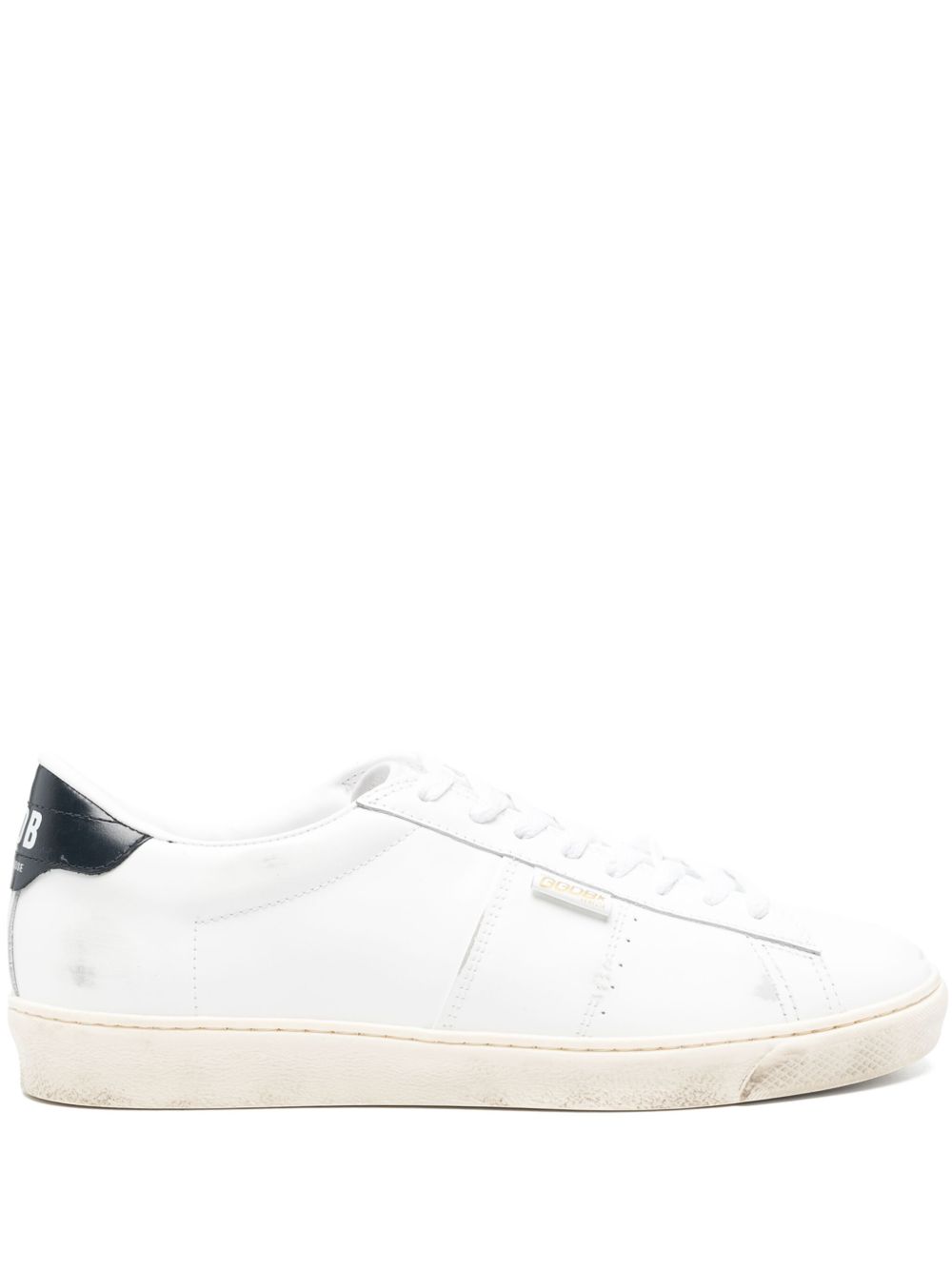 Golden Goose Sneakers Blue Golden Goose