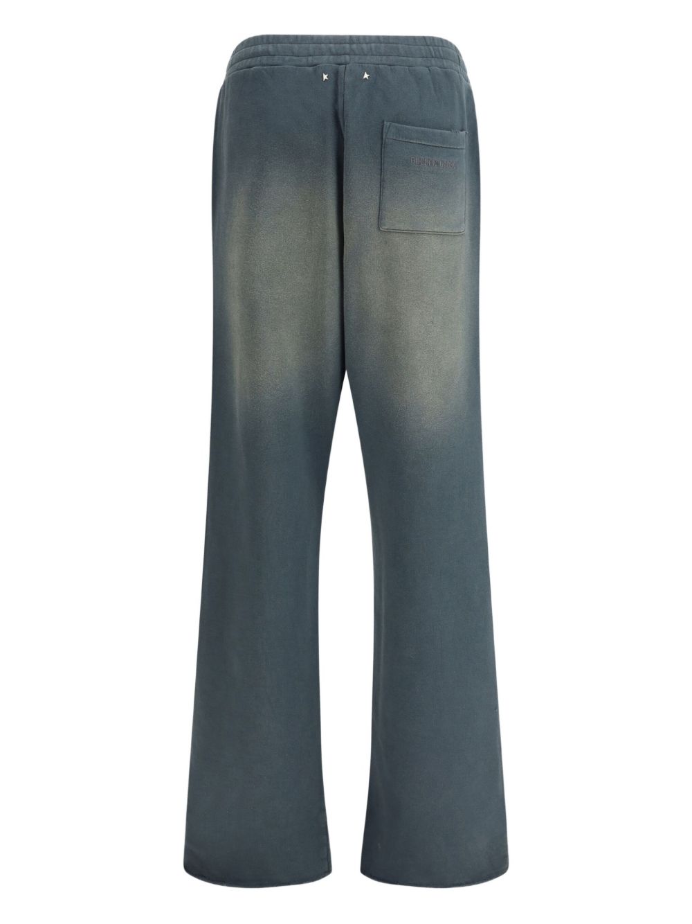Golden Goose Trousers Black Golden Goose