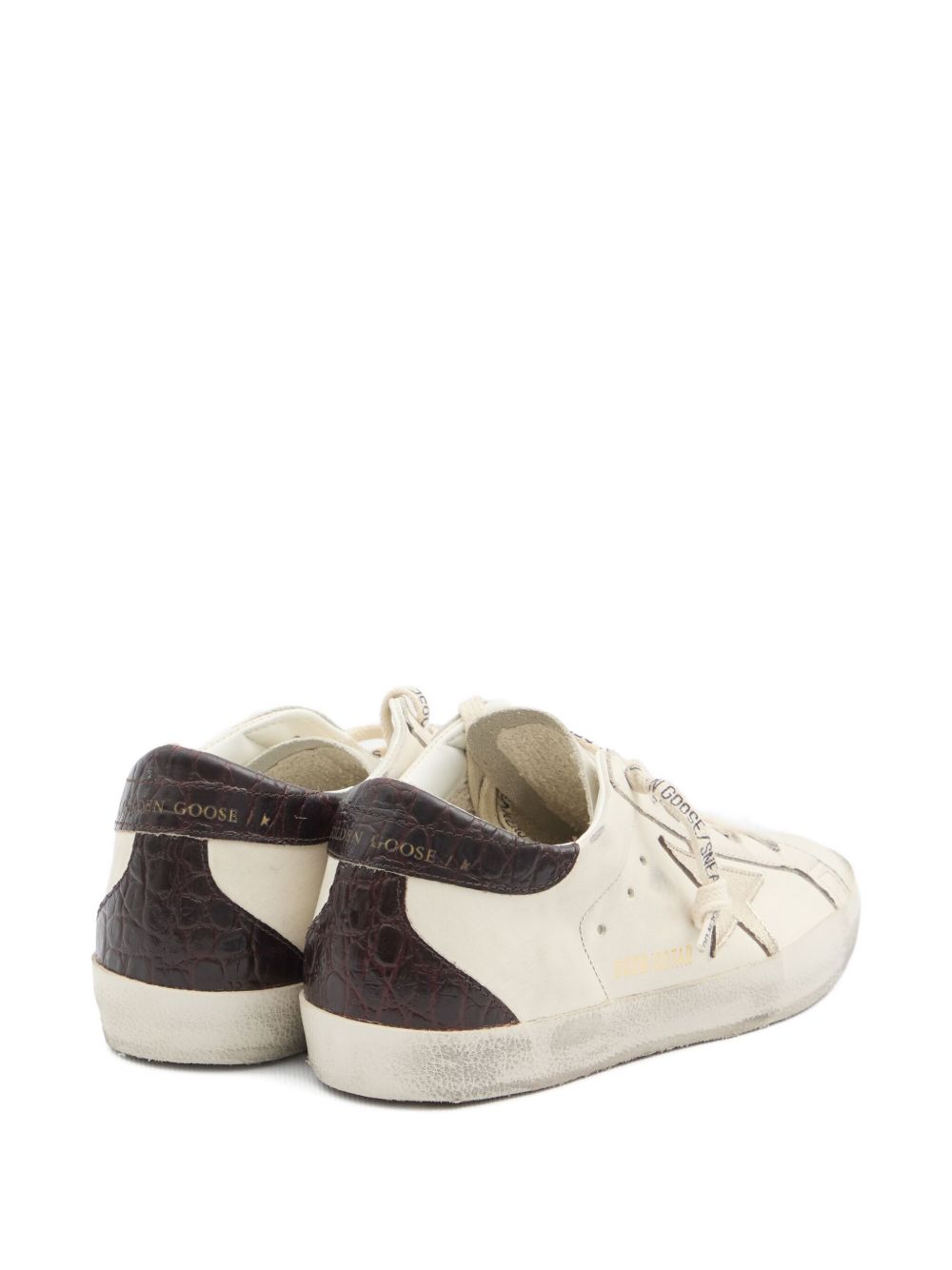 Golden Goose Sneakers Bordeaux Golden Goose