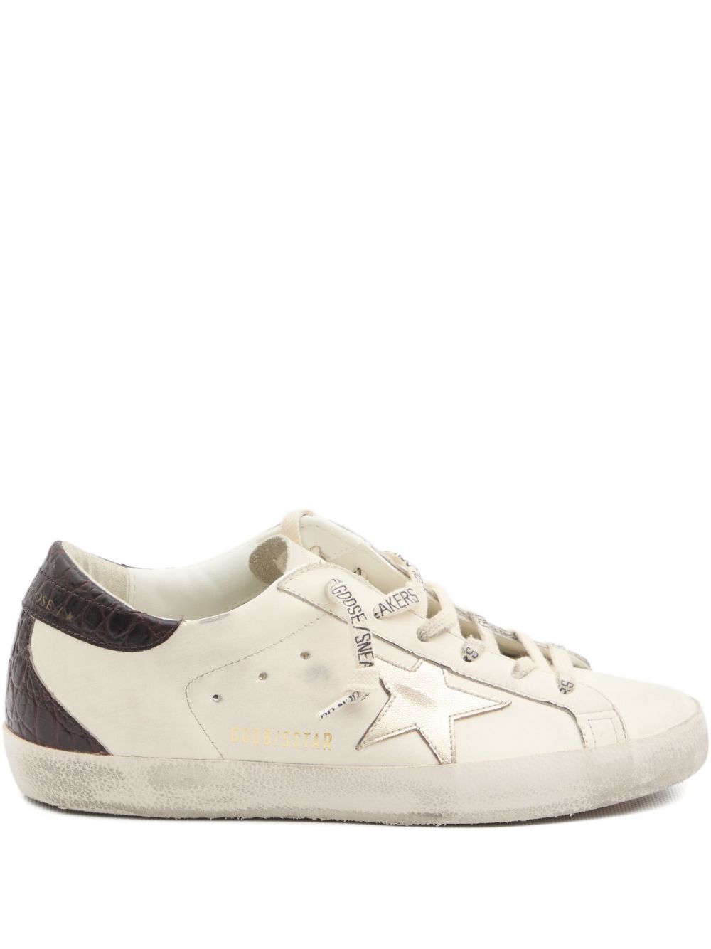 Golden Goose Sneakers Bordeaux Golden Goose