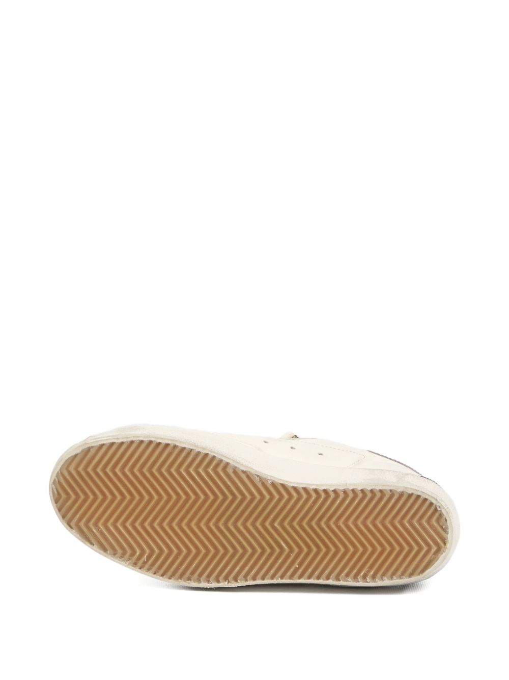 Golden Goose Sneakers Bordeaux Golden Goose