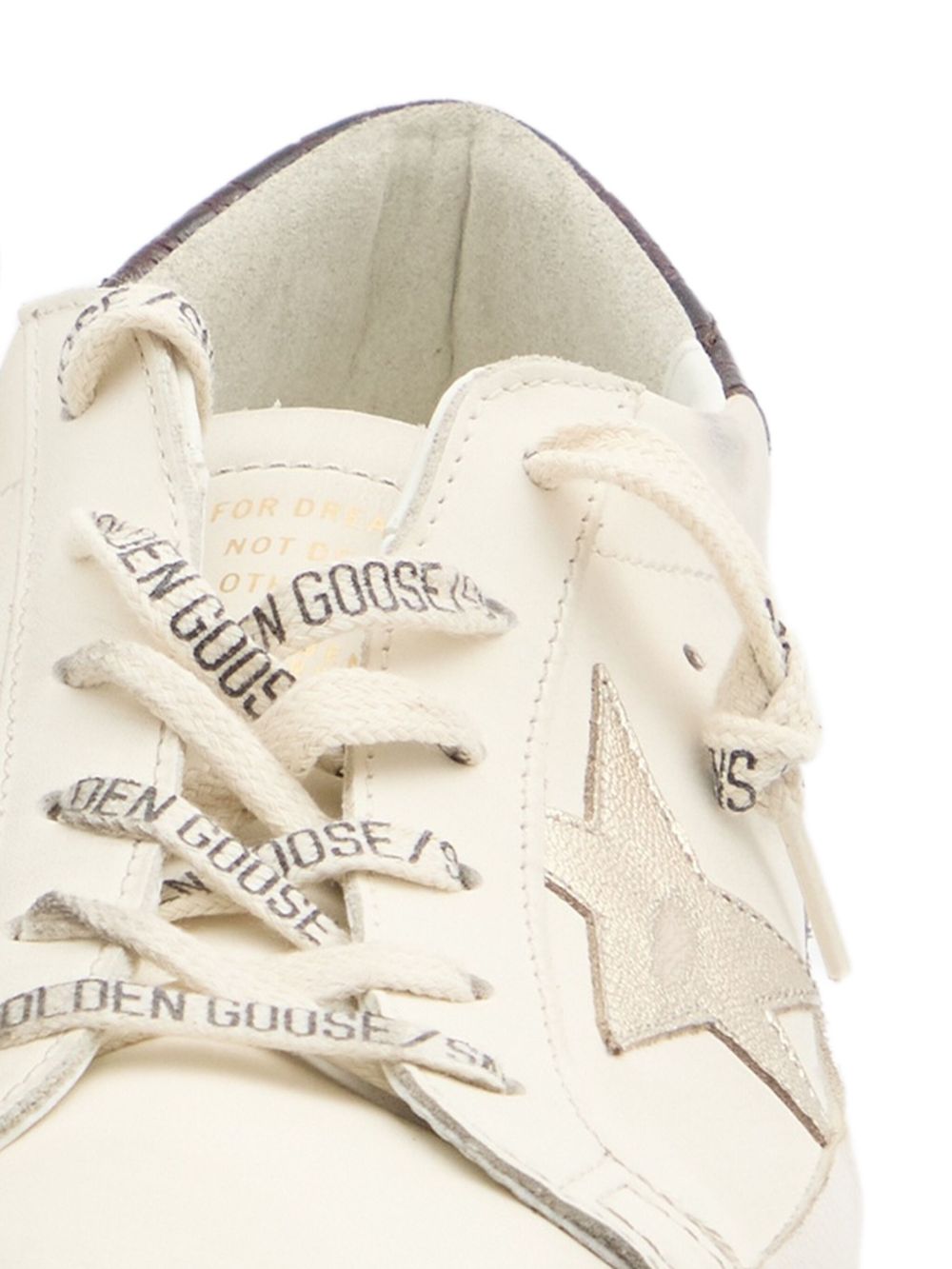 Golden Goose Sneakers Bordeaux Golden Goose