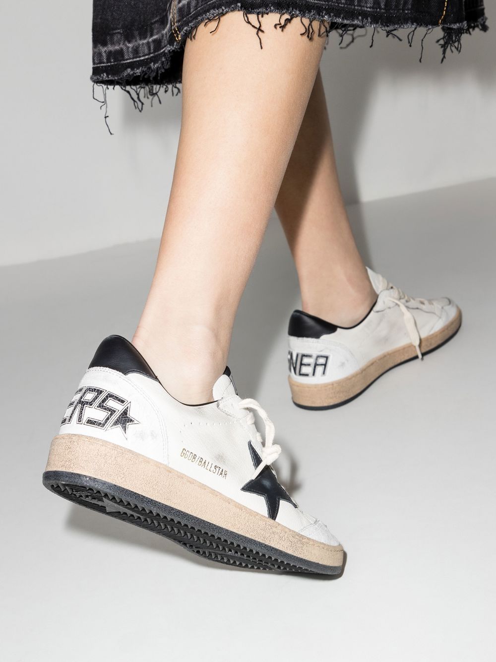Golden Goose Sneakers White Golden Goose