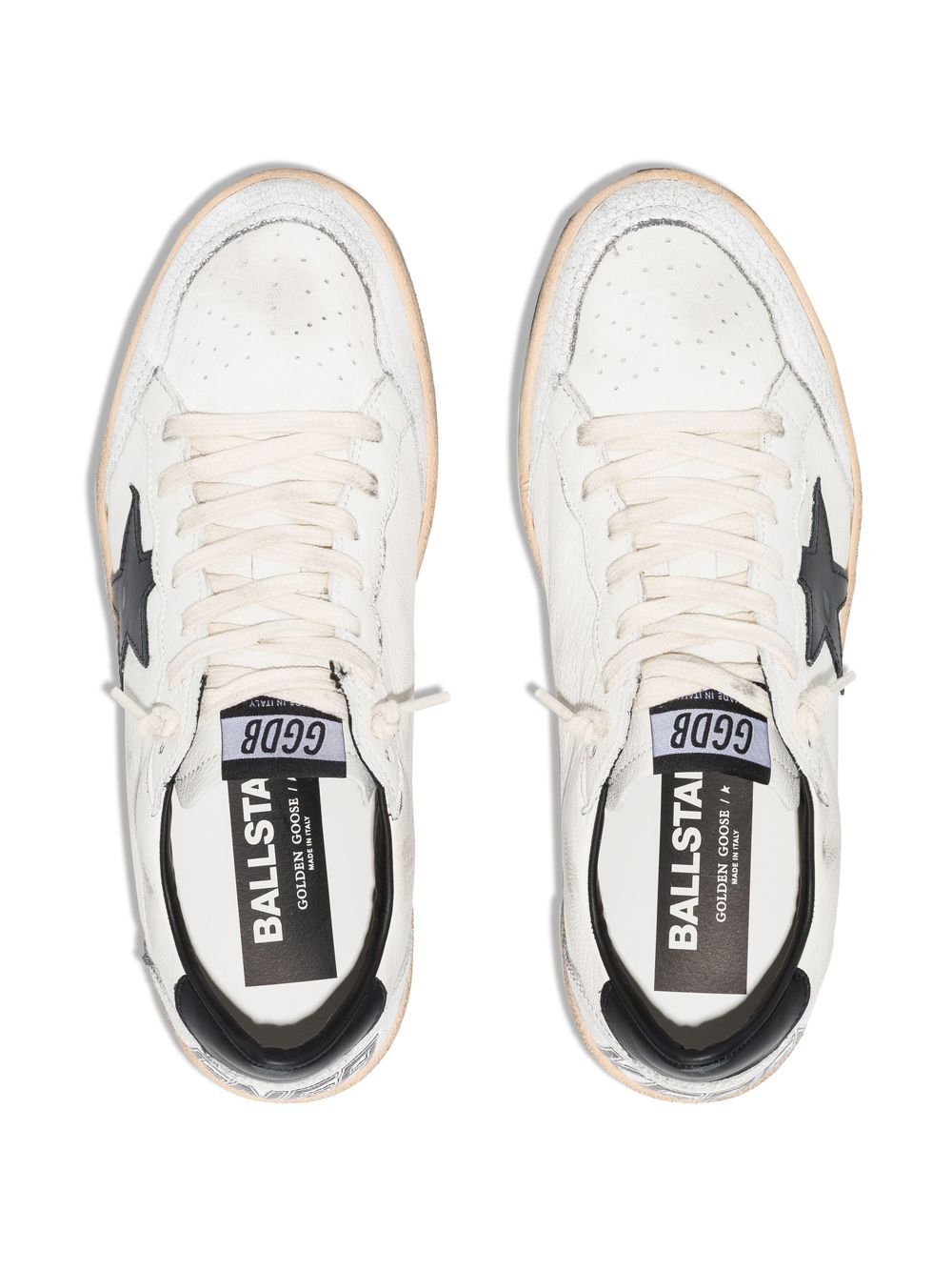 Golden Goose Sneakers White Golden Goose