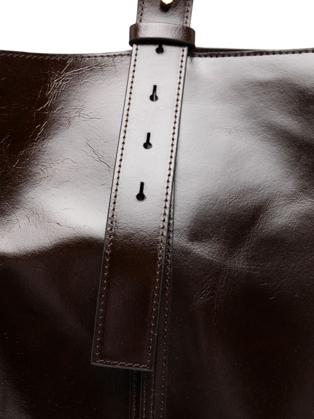 Golden Goose Leather tote bag Golden Goose