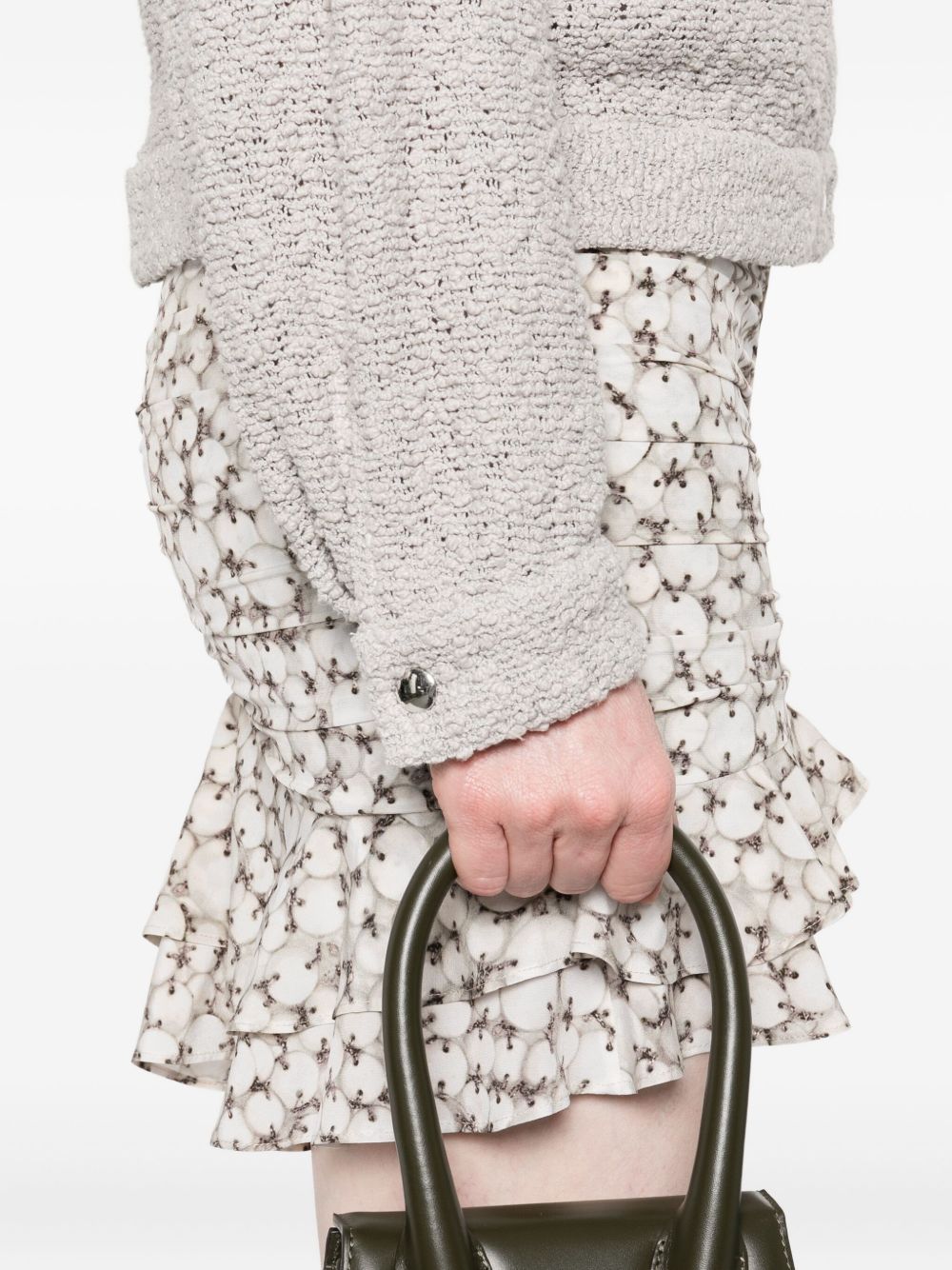 Iro Jackets Light Grey Iro