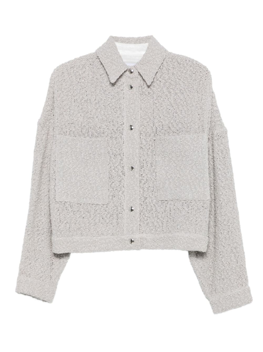 Iro Jackets Light Grey Iro