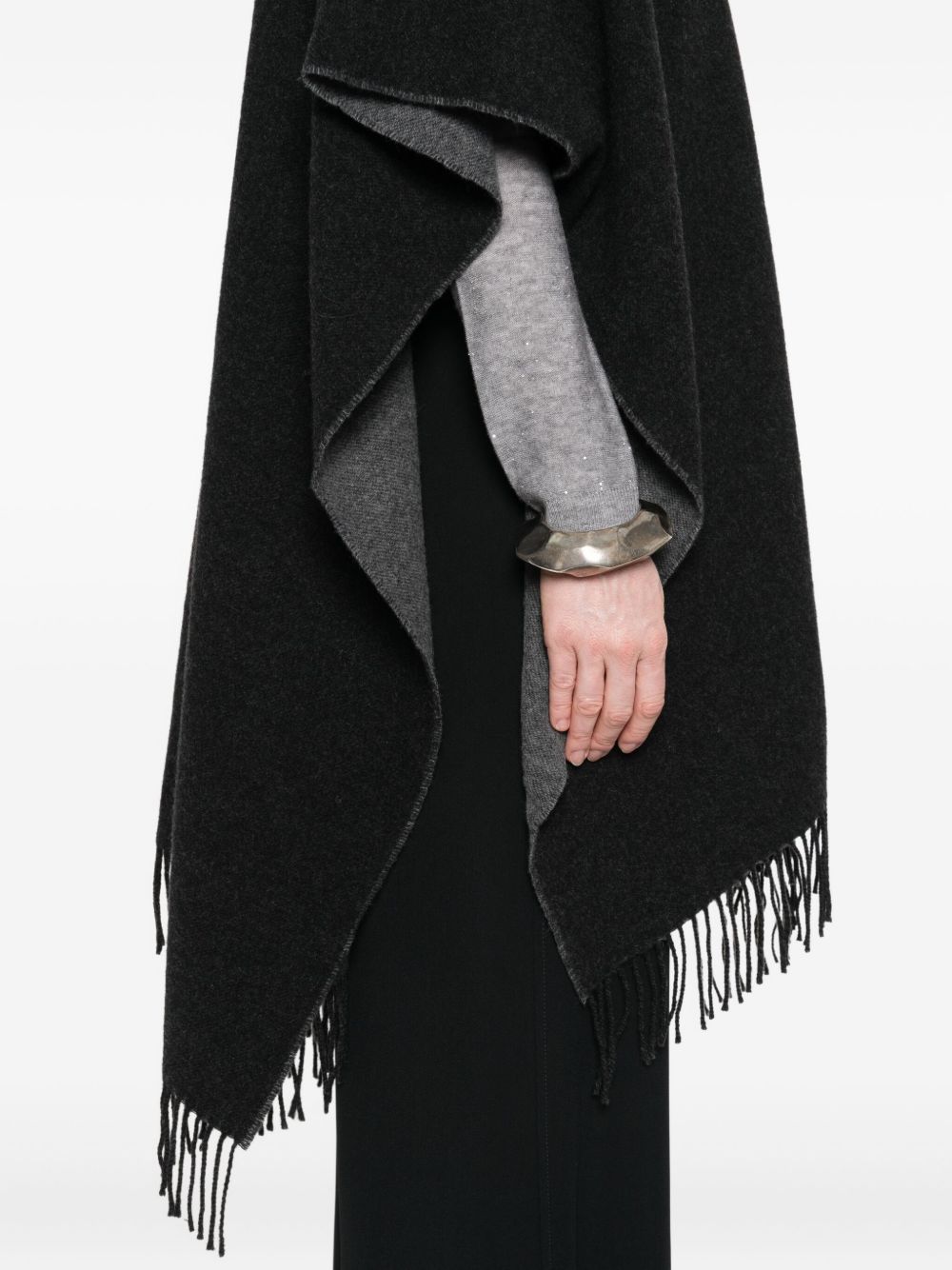 Fabiana Filippi Jackets Grey Fabiana Filippi