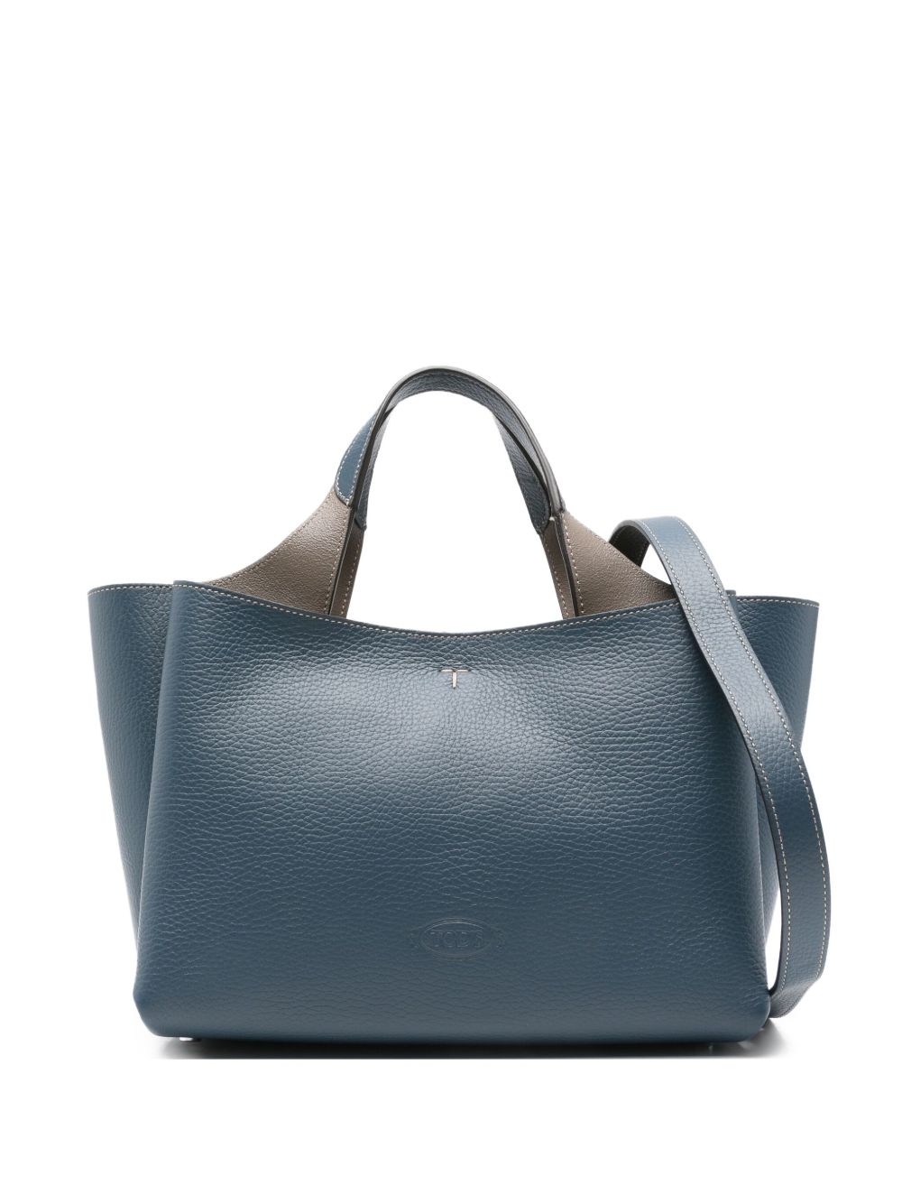 Tod's Leather two-way handbag Tod'S