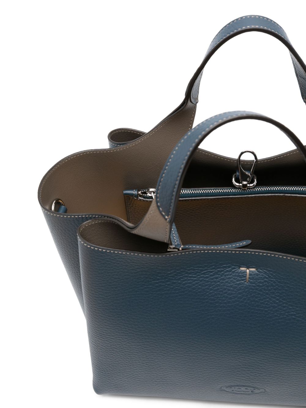 Tod's Leather two-way handbag Tod'S