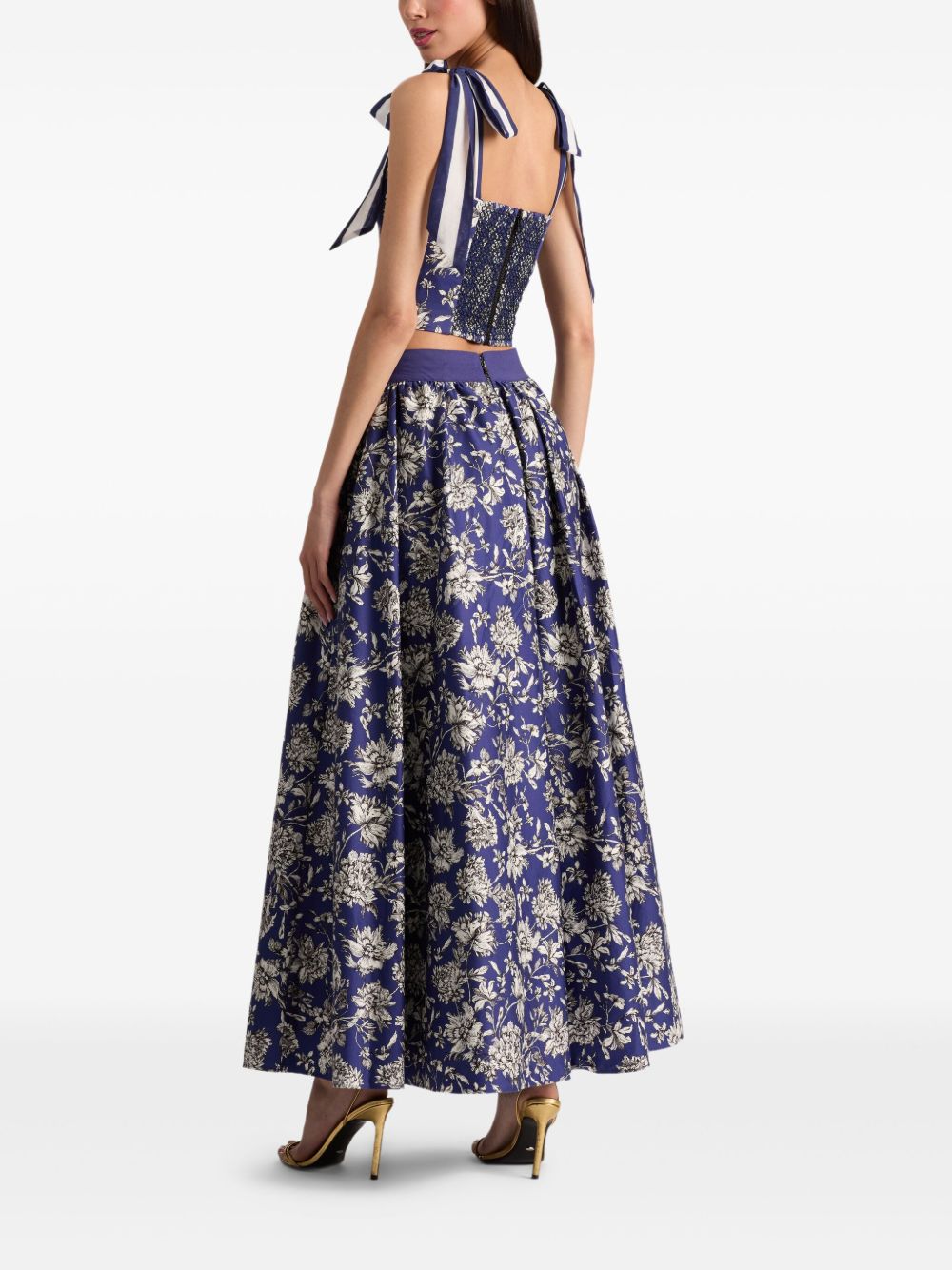 Alice + Olivia Skirts Blue Alice + Olivia