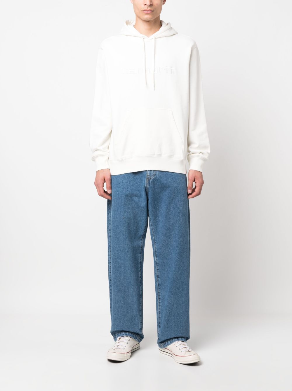 CARHARTT WIP MAIN Jeans Blue Carhartt Wip Main