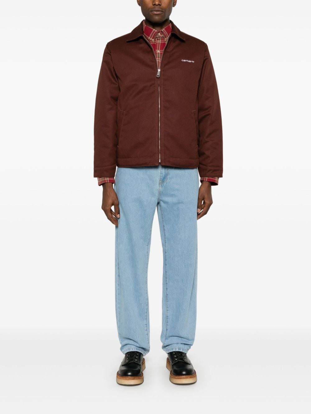 CARHARTT WIP MAIN Jeans Blue Carhartt Wip Main