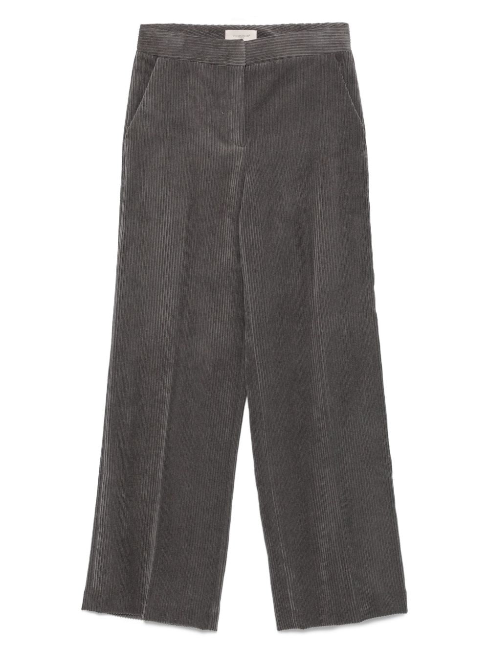 Via Masini 80 Trousers Grey Via Masini 80
