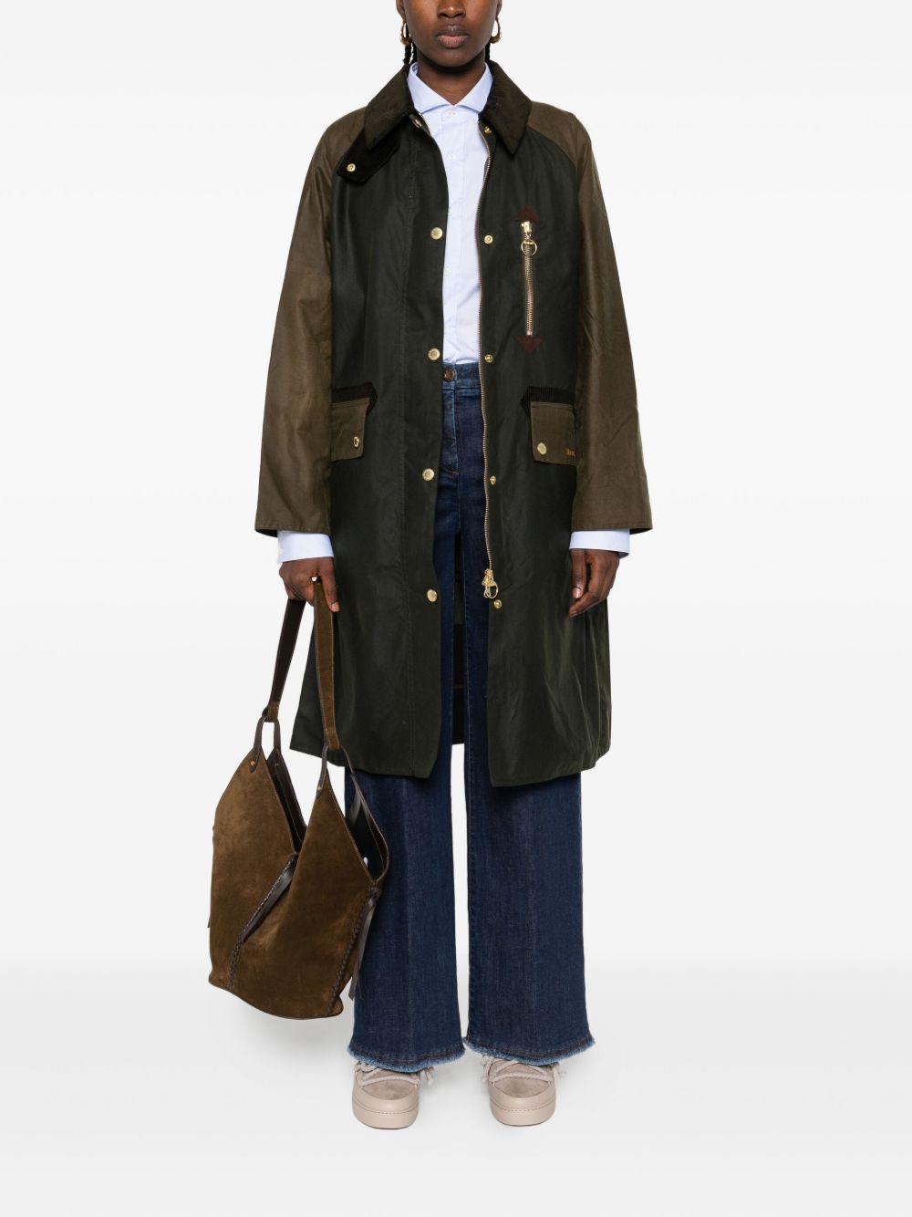 Via Masini 80 Trousers Blue Via Masini 80